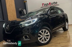 Renault Kadjar SUV 2018