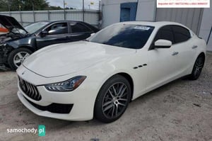 Maserati Ghibli Sedan 2018