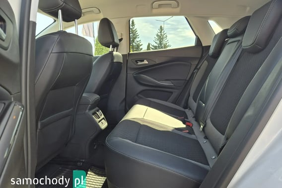 Opel Grandland X SUV 2021