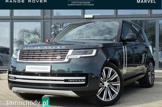 Land Rover Range Rover SUV 2025
