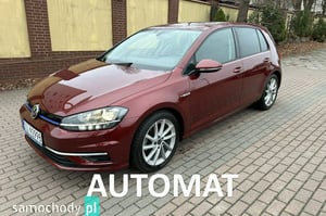 Volkswagen Golf Hatchback 2019