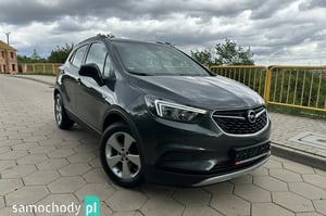 Opel Mokka SUV 2017