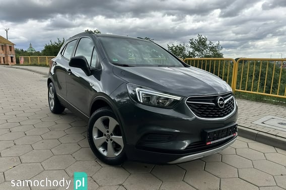 Opel Mokka SUV 2017
