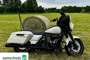 HARLEY-DAVIDSON Tour Glide Turystyczny 2023