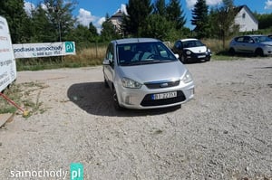 Ford C-Max Hatchback 2009