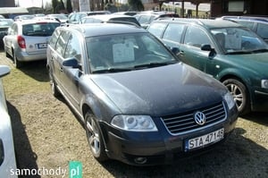 Volkswagen Passat Kombi 2005