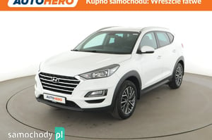 Hyundai Tucson SUV 2018