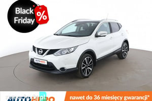 Nissan Qashqai SUV 2015