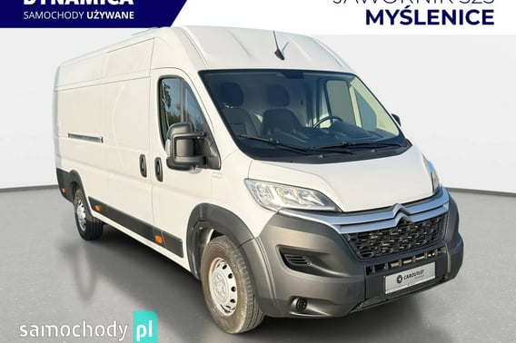 Citroen Jumper Furgon 2023