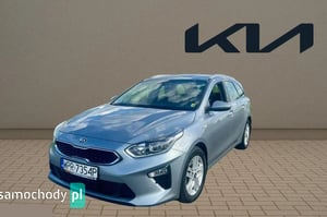 Kia Ceed Kombi 2021