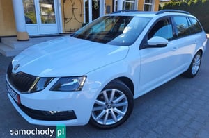 Skoda Octavia Kombi 2018