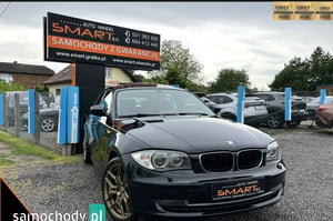 BMW 1 Seria Hatchback 2010
