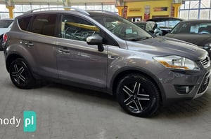 Ford Kuga SUV 2012