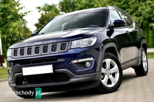 Jeep Compass SUV 2019