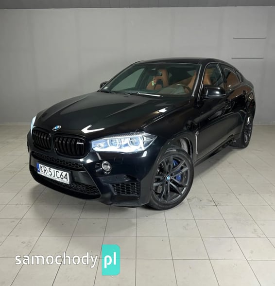 BMW X6 M