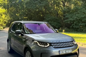 Land Rover Discovery Suv 2019