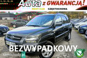 Kia Sportage SUV 2007