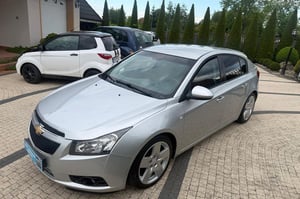 Chevrolet Cruze Hatchback 2013