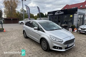 Ford S-Max Minivan 2018