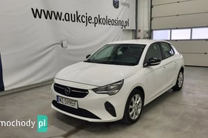Opel Corsa Hatchback 2021