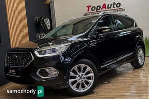 Ford Kuga SUV 2018