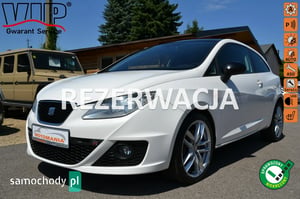 SEAT Ibiza Hatchback 2009