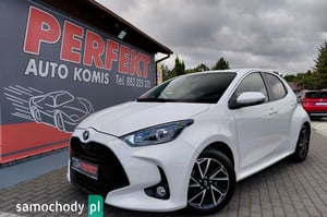 Toyota Yaris Hatchback 2022
