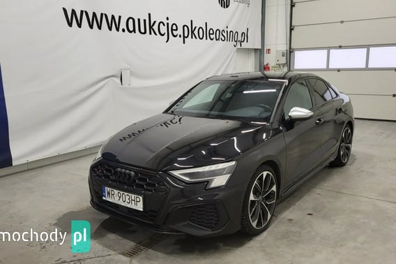 Audi S3 Sedan 2023
