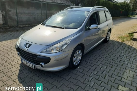 Peugeot 307 Kombi 2006