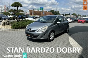 Opel Corsa Hatchback 2011