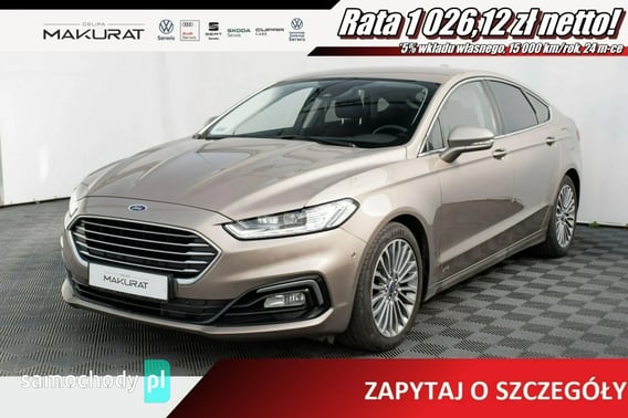 Ford Mondeo Sedan 2020