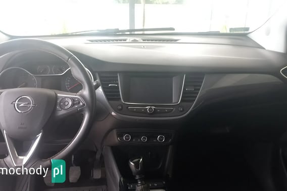 Opel Crossland X SUV 2020