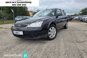 Ford Mondeo Sedan 2005
