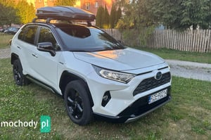 Toyota RAV4 SUV 2020