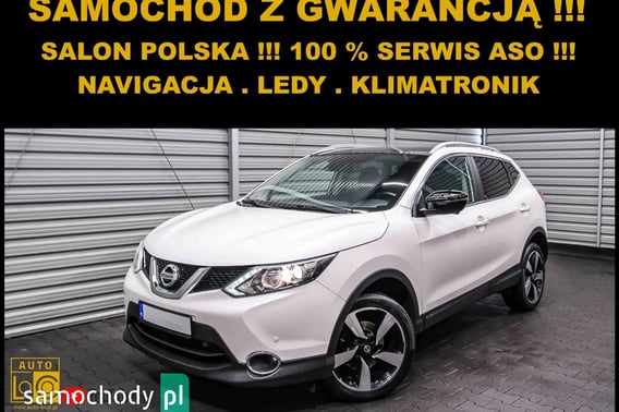 Nissan Qashqai SUV 2016