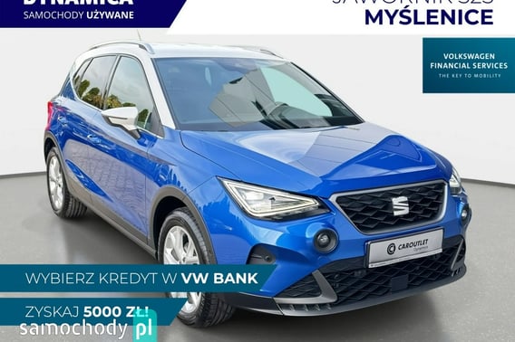 SEAT Arona SUV 2023