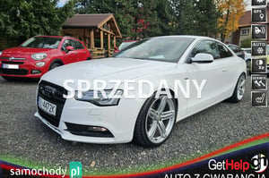 Audi A5 Coupe 2012