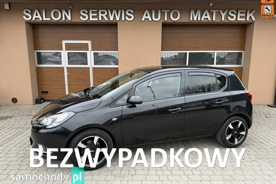 Opel Corsa Hatchback 2015