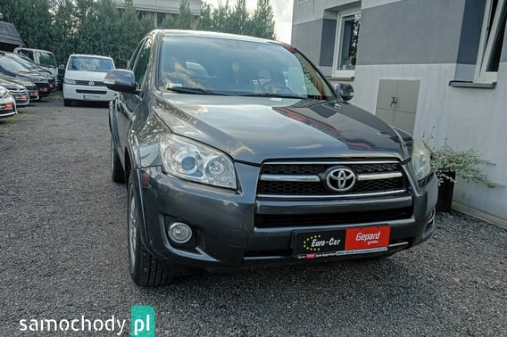 Toyota RAV4 SUV 2009