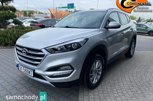 Hyundai Tucson SUV 2018