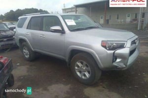 Toyota 4-Runner SUV 2023