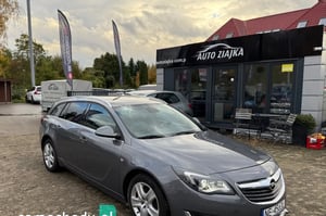 Opel Insignia Kombi 2016