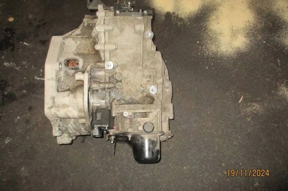 VW PASSAT B7 1,4TSI SKRZYNIA BIEGÓW MPK DSG KOMPLETNA