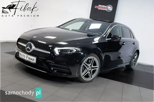 Mercedes-Benz A-Klasa Hatchback 2021