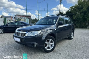 Subaru Forester SUV 2008
