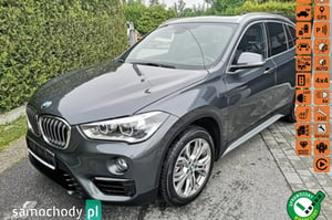 BMW X1 SUV 2018