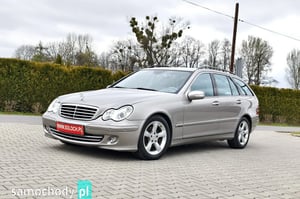 Mercedes-Benz C-Klasa Kombi 2006