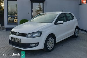 Volkswagen Polo Hatchback 2012