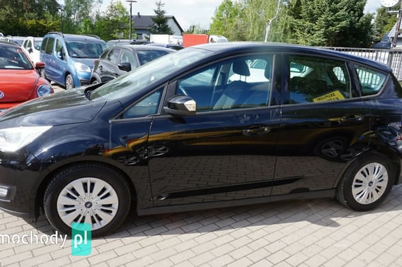 Ford C-Max Hatchback 2016
