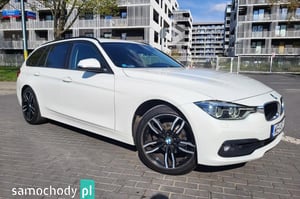 BMW 3 Seria Kombi 2019